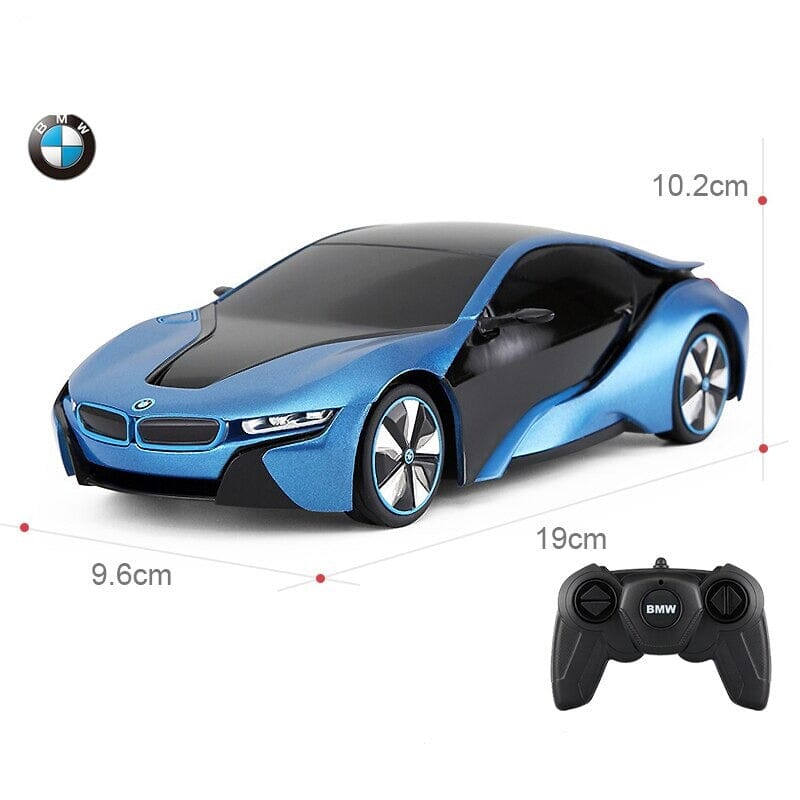 Voiture télécommandée BMW sol plat Shop Radiocommandé