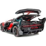 Voiture télécommandée Bugatti Chiron Shop Radiocommandé 