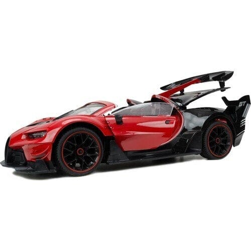 Voiture Télécommandée Bugatti Divo 1/12 - Vitesse 12 Km/h - Radio 2,4 GHz - Batterie Incluse - Pour Adultes Et Enfants (+6 Ans)