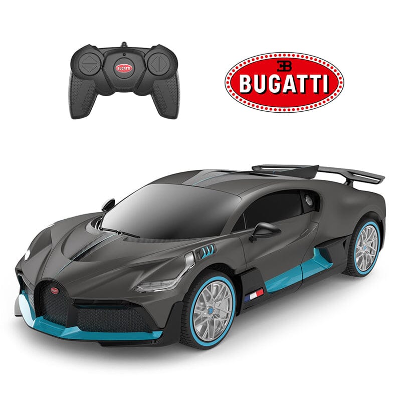 Voiture télécommandée Bugatti Shop Radiocommandé