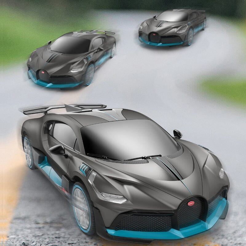Voiture Télécommandée Bugatti Divo 1/12 - Vitesse 12 Km/h, Licence Officielle, 2.4Ghz, Neuve