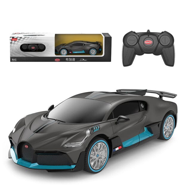 Voiture télécommandée Bugatti Shop Radiocommandé