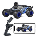 Voiture télécommandée camera wifi Shop Radiocommandé Bleu 