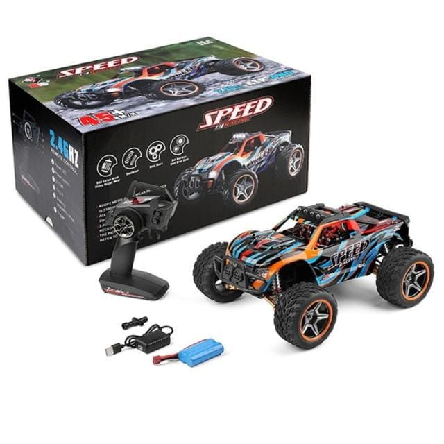 Voiture télécommandée cascade Shop Radiocommandé 1