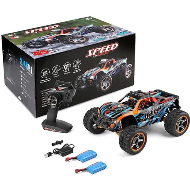 Voiture télécommandée cascade Shop Radiocommandé 2
