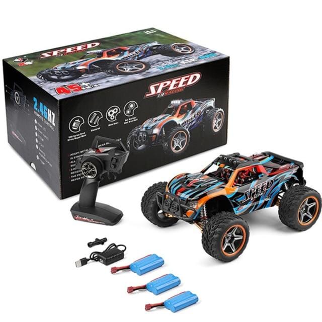 Voiture télécommandée cascade Shop Radiocommandé 3