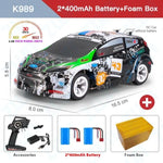 Voiture télécommandée course poursuite Shop Radiocommandé 2 