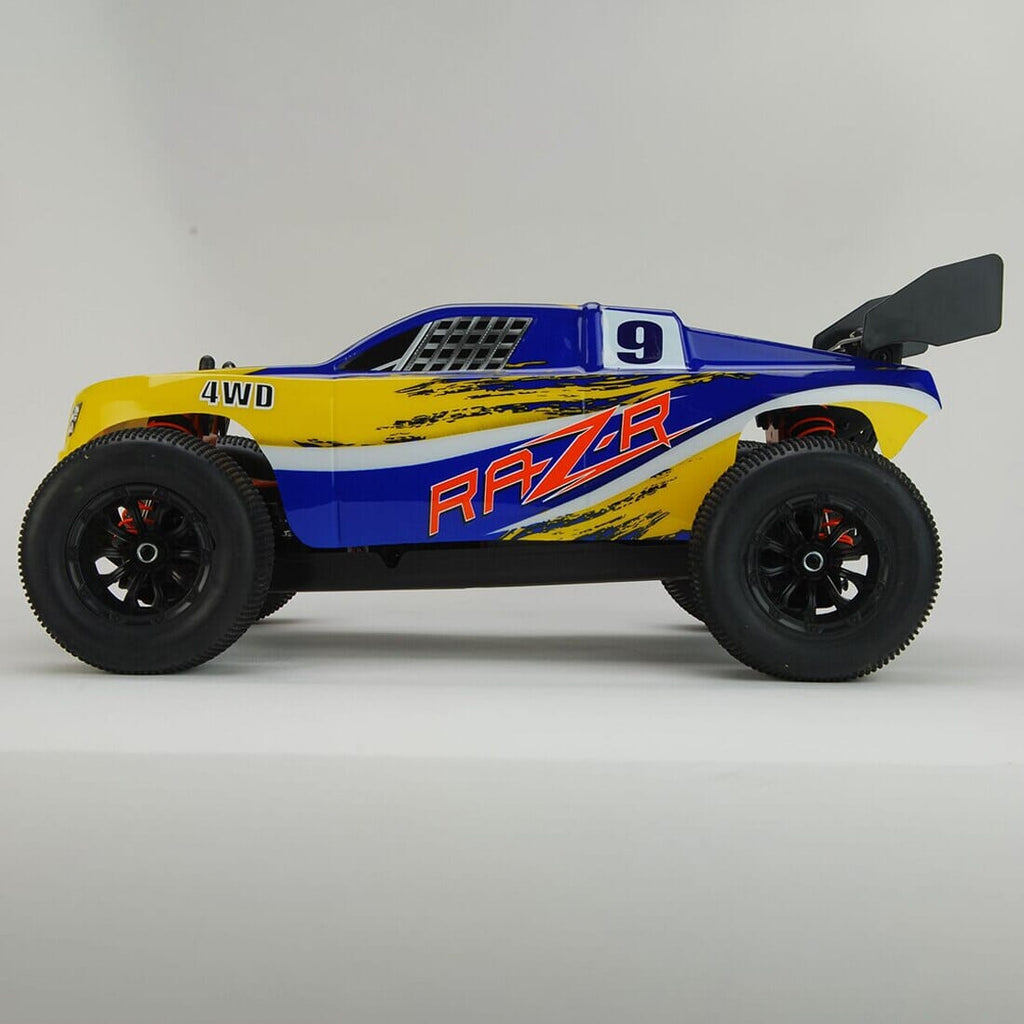 Voiture télécommandée course tout terrain Shop Radiocommandé