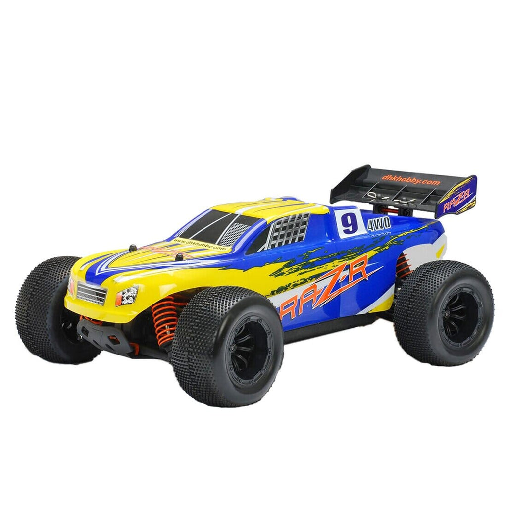 Voiture télécommandée course tout terrain Shop Radiocommandé