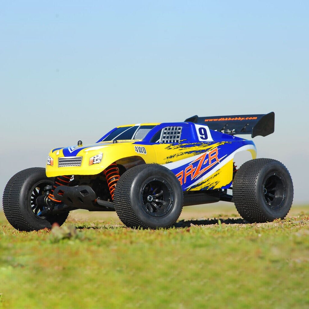 Voiture télécommandée course tout terrain Shop Radiocommandé