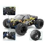 Voiture télécommandée de cross Shop Radiocommandé Jaune modèle 1 