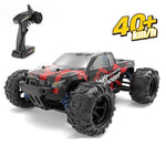 Voiture télécommandée de cross Shop Radiocommandé Rouge 