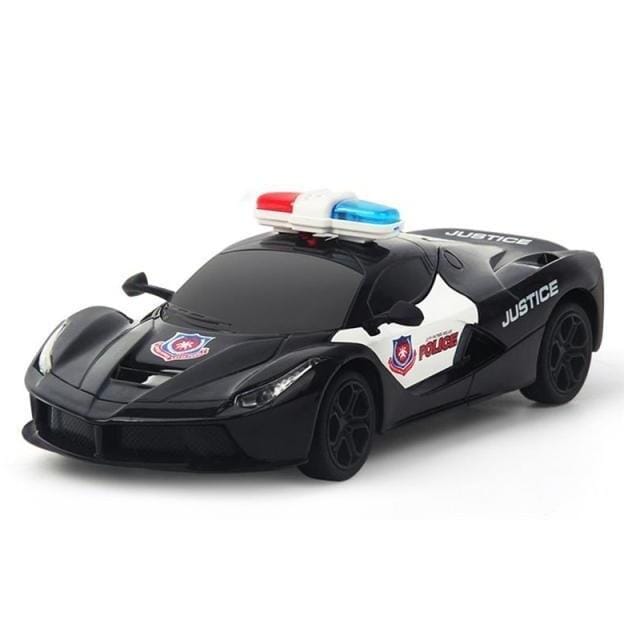 Voiture télécommandée de police Shop Radiocommandé