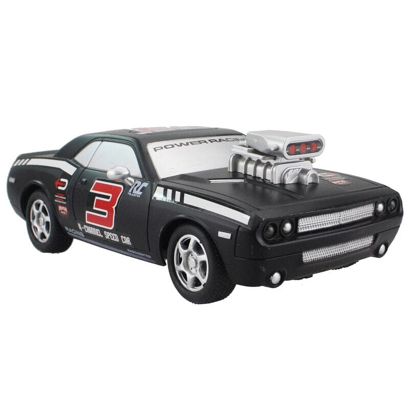 Voiture télécommandée Dodge charger Shop Radiocommandé