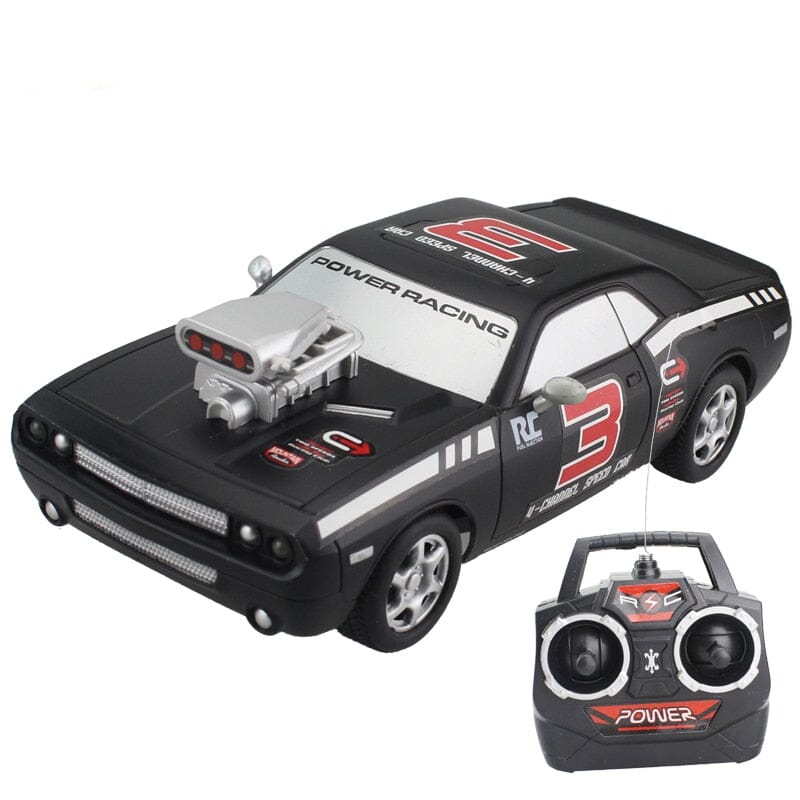 Voiture télécommandée Dodge charger Shop Radiocommandé