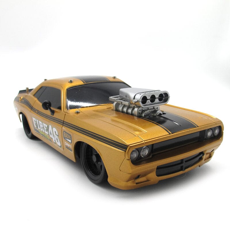 Voiture télécommandée Dodge Shop Radiocommandé