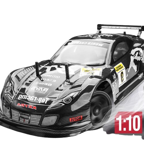 Voiture télécommandée drift complète 70 km/h Shop Radiocommandé