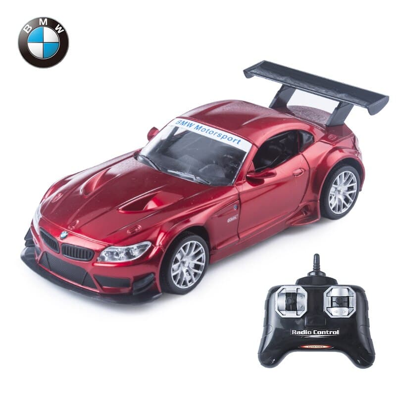 Voiture télécommandée en jouet BMW x6 Shop Radiocommandé Rouge 