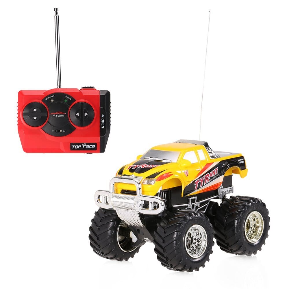 Voiture télécommandée enfant 4 ans Shop Radiocommandé