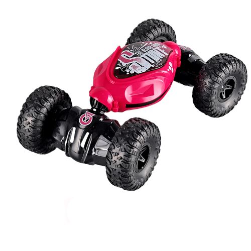Voiture télécommandée exost rose par mouvement Shop Radiocommandé