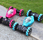 Voiture télécommandée exost rose par mouvement Shop Radiocommandé 