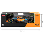 Voiture télécommandée F1 McLaren Shop Radiocommandé 1:12 