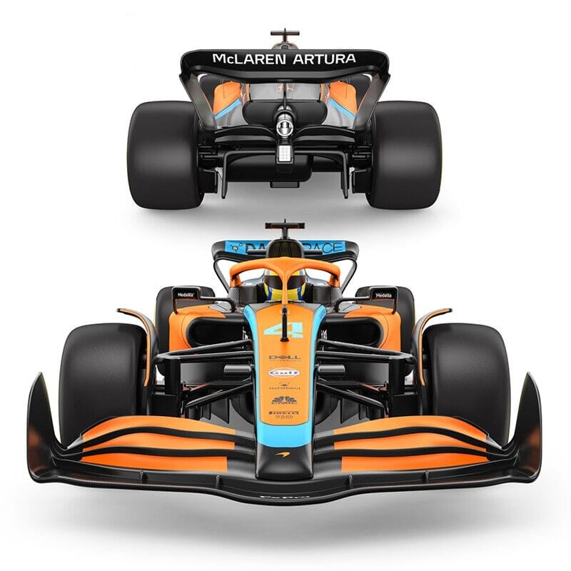 Voiture télécommandée F1 McLaren Shop Radiocommandé