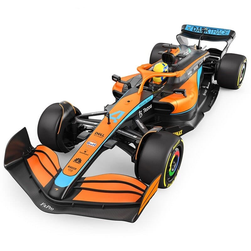 Voiture télécommandée F1 McLaren Shop Radiocommandé