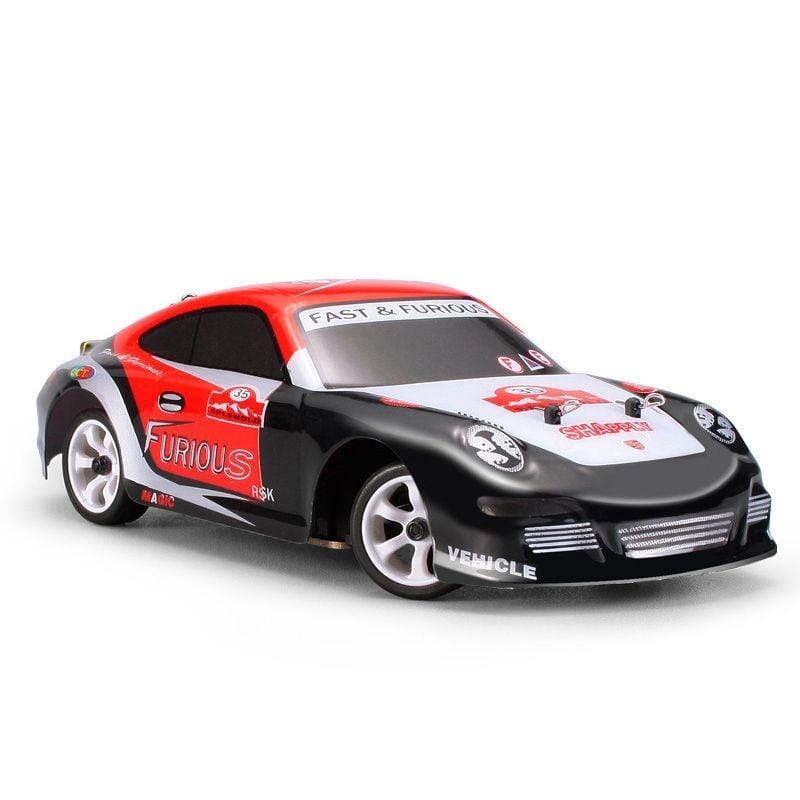 Voiture télécommandée fast and furious tokyo drift Shop Radiocommandé