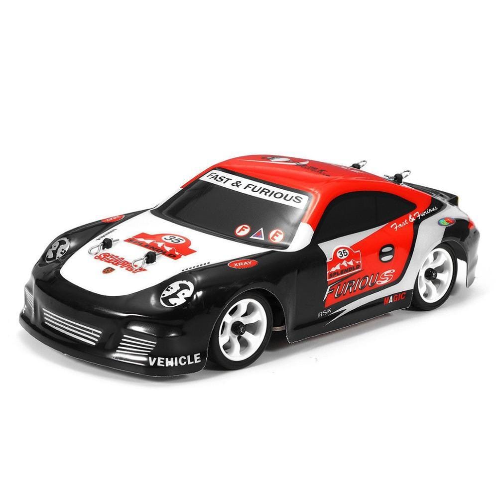Voiture télécommandée fast and furious tokyo drift Shop Radiocommandé