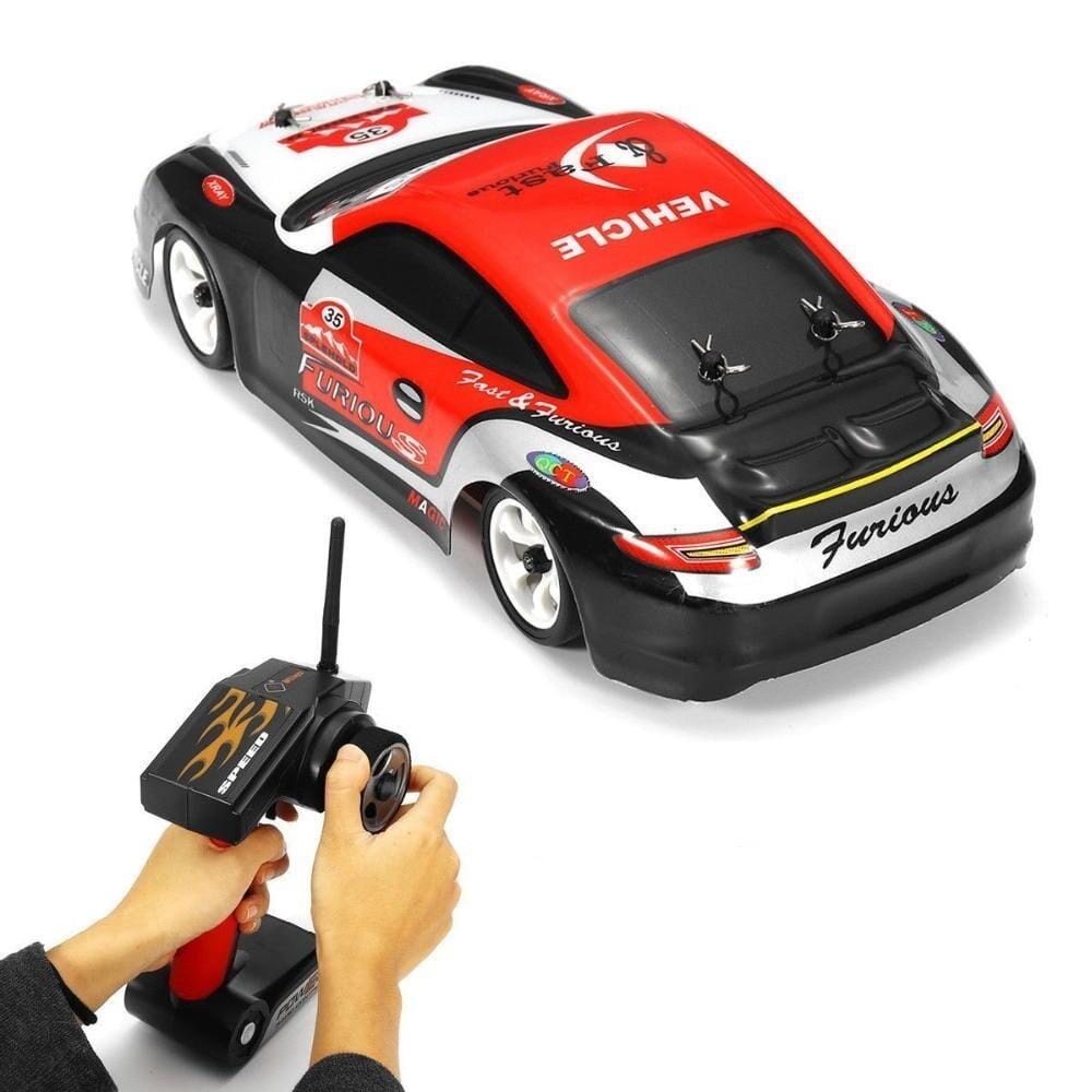 Voiture télécommandée fast and furious tokyo drift Shop Radiocommandé