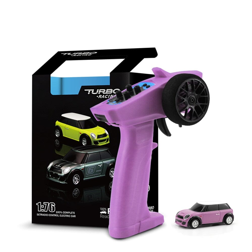Voiture télécommandée fille 4 ans Shop Radiocommandé