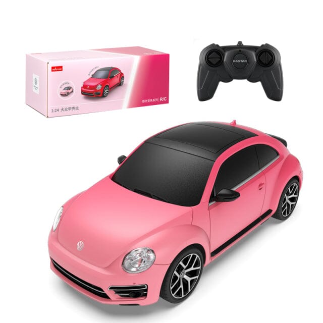 Voiture télécommandée - Rose Rc Car Toy pour filles, Véhicules de