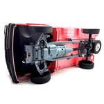 Voiture télécommandée fille rechargeable sur secteur Shop Radiocommandé 