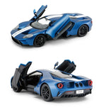 Voiture télécommandée Ford Shop Radiocommandé 