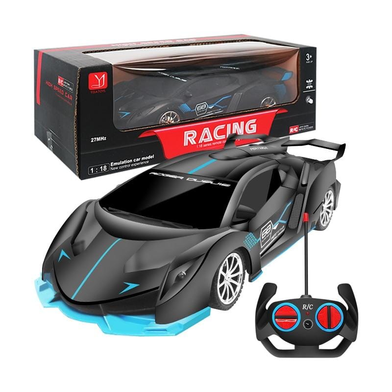 Voiture télécommandée garçon 4 ans Shop Radiocommandé