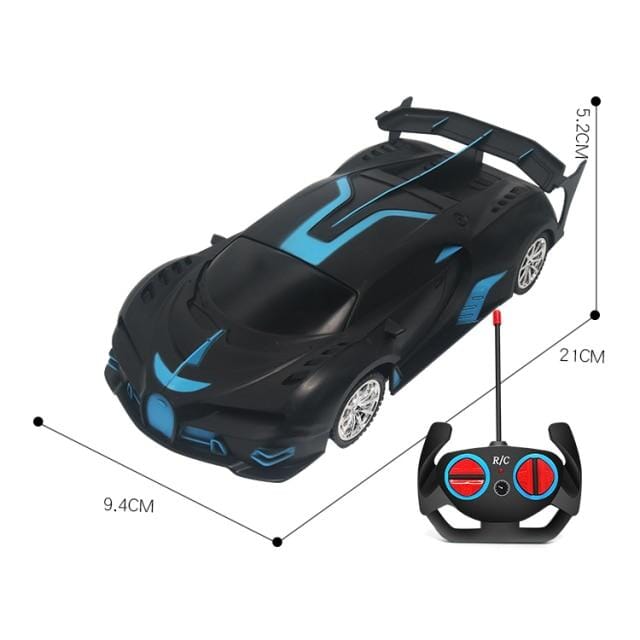 Voiture télécommandée garçon 4 ans Shop Radiocommandé Modèle 1 Oui