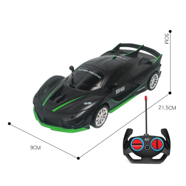 Voiture télécommandée garçon 4 ans Shop Radiocommandé Modèle 11 Oui