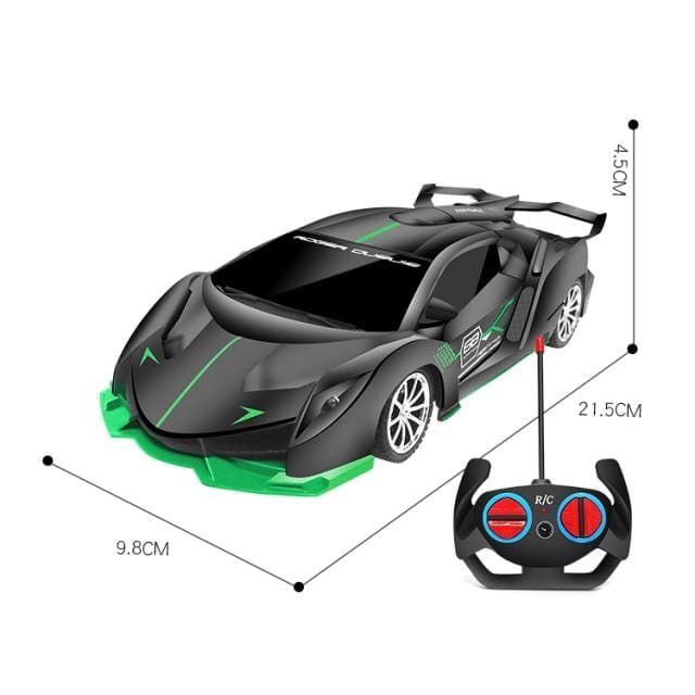 Voiture télécommandée garçon 4 ans Shop Radiocommandé Modèle 12 Oui 