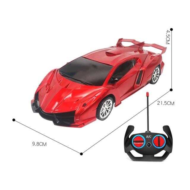 Voiture télécommandée garçon 4 ans Shop Radiocommandé Modèle 17 Oui