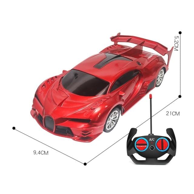 Voiture télécommandée garçon 4 ans Shop Radiocommandé Modèle 18 Oui