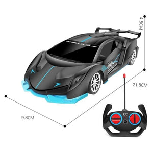 Voiture télécommandée garçon 4 ans Shop Radiocommandé Modèle 3 Oui 