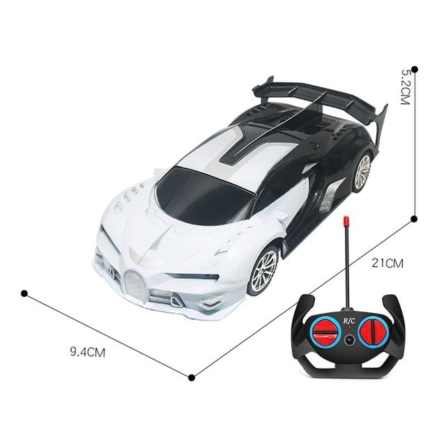 Voiture télécommandée garçon 4 ans Shop Radiocommandé Modèle 4 Oui