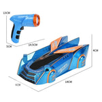 Voiture télécommandée grimpe au mur Shop Radiocommandé 