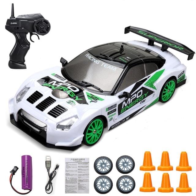 Voiture télécommandée jouet Shop Radiocommandé 2