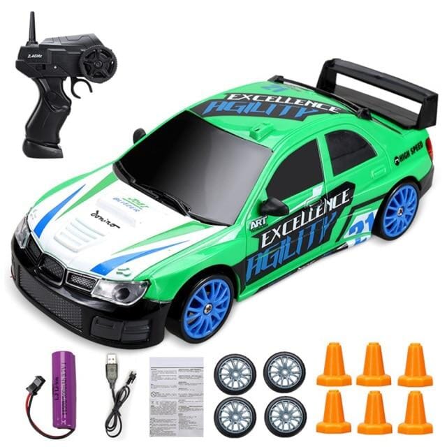 Voiture télécommandée jouet Shop Radiocommandé 3