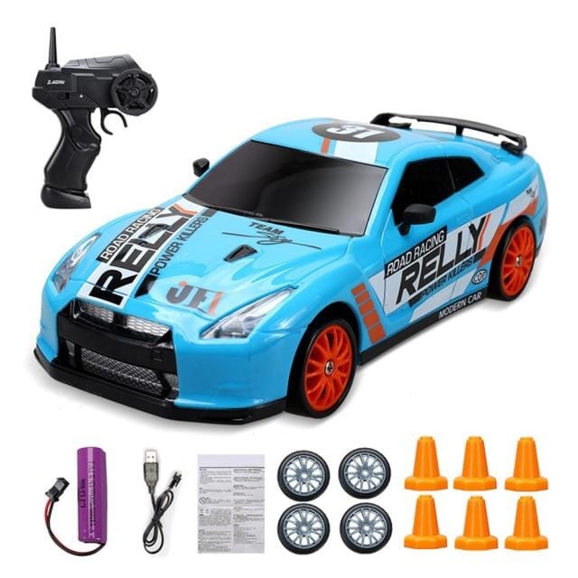 Voiture télécommandée jouet Shop Radiocommandé 5