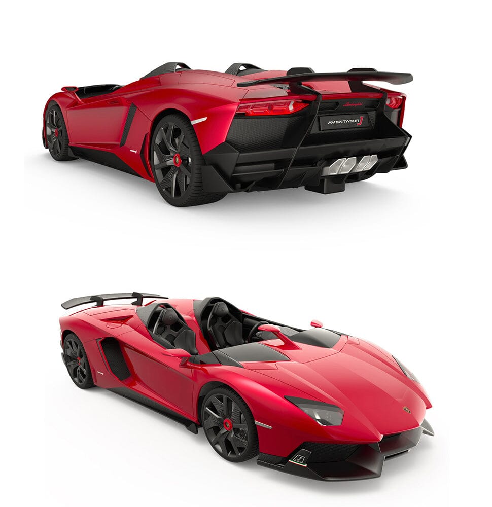 Voiture télécommandée Lamborghini Aventador Shop Radiocommandé