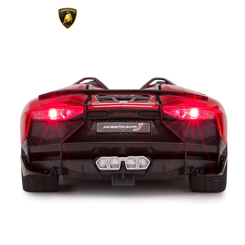 Voiture Télécommandée Lamborghini RED FURY - VéhTél