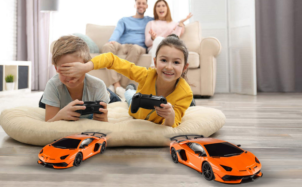 Voiture télécommandée Lamborghini Aventador Shop Radiocommandé